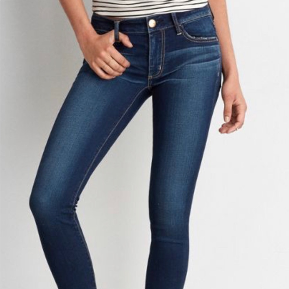 AEO Stretch Jeans, Size: 2